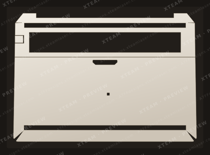 Hp Zbook 15 G6 — Hp Zbook 15 G6 - BOTTOM (2)