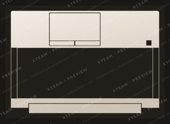 Hp ZBOOK FIREFLY 14 G7 AX201D2W — Hp ZBOOK FIREFLY 14 G7 AX201D2W - KEYBOARD
