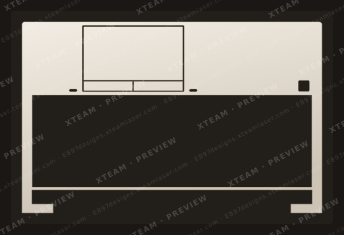 Hp ZBook Firefly 15 G8  (UNDER TEST) — Hp ZBook Firefly 15 G8 (UNDER TEST) - KEYBOARD