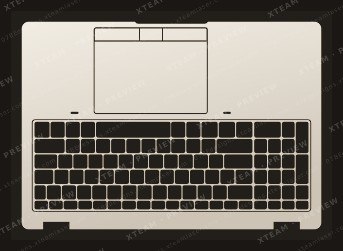 Hp ZBook Fury G1i 16 Workstation — Hp ZBook Fury G1i 16 Workstation - KEYBOARD FULL (2)