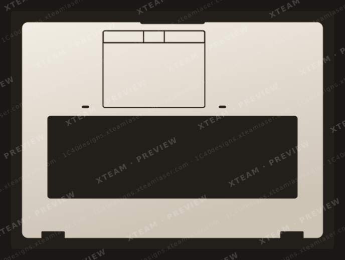 Hp ZBook Fury G1i 18 Workstation — Hp ZBook Fury G1i 18 Workstation - KEYBOARD