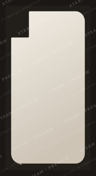 Htc 828 — Htc 828 - Back