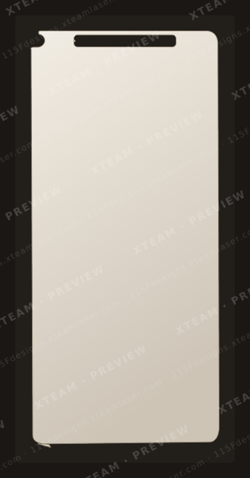 Htc 8X — Htc 8X - with cover