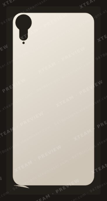 Htc Desire 10 lifestyle — Htc Desire 10 lifestyle - Back