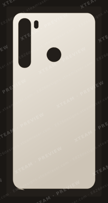 Htc Desire 20 Pro — Htc Desire 20 Pro - Back