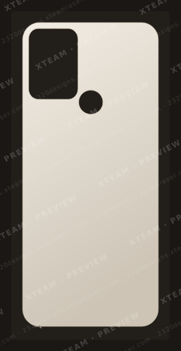 Htc Desire 20+ — Htc Desire 20+ - Back
