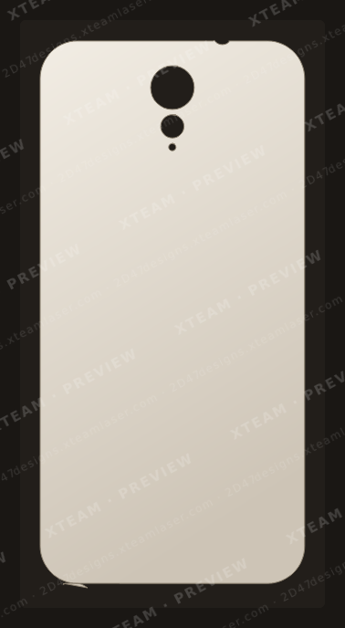 Htc Desire 620G — Htc Desire 620G - Back