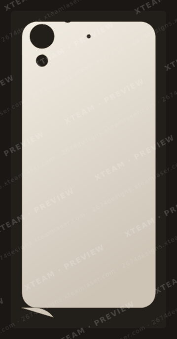 Htc Desire 626 — Htc Desire 626 - Back