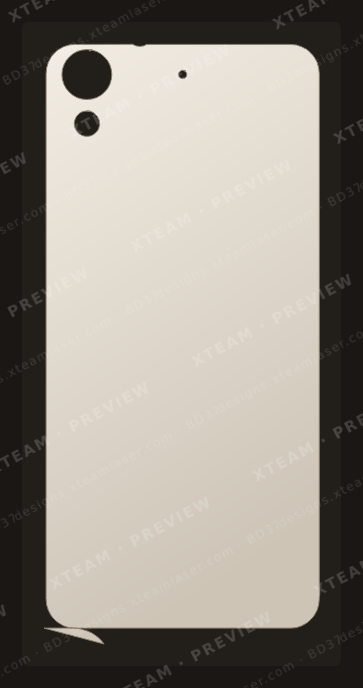 Htc Desire 628 dual sim — Htc Desire 628 dual sim - Back