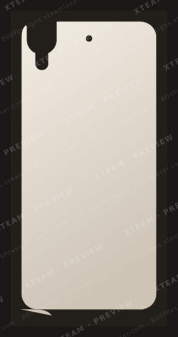Htc Desire 650 — Htc Desire 650 - Back