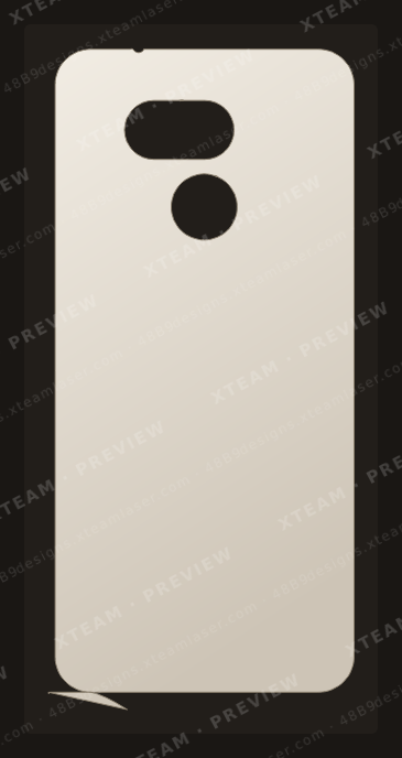 Htc Exodus 1S — Htc Exodus 1S - Back