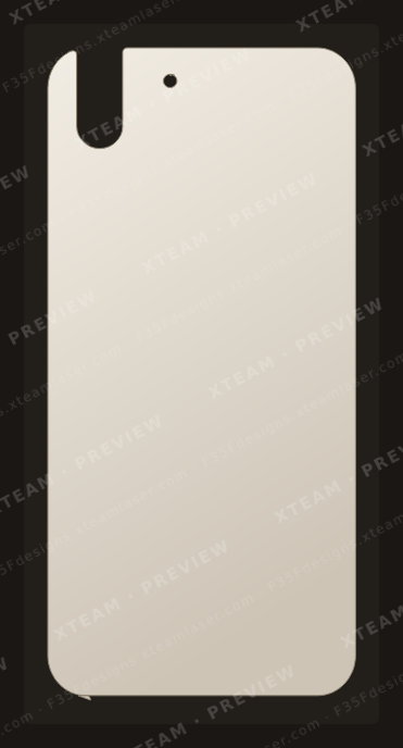 Htc EYE — Htc EYE - Back