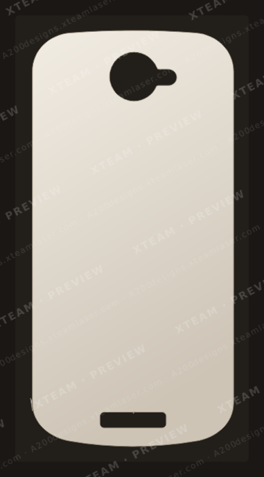 Htc One S（Z560e） — Htc One S（Z560e） - Back