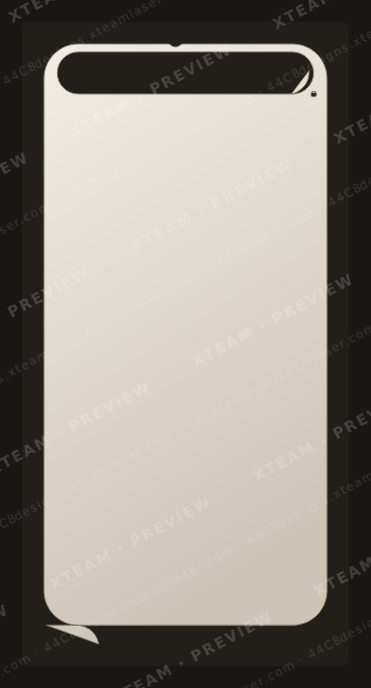 Htc One X9 — Htc One X9 - Back