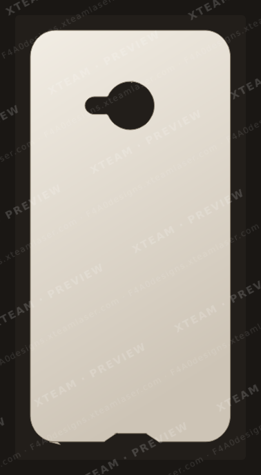 Htc U Play — Htc U Play - Back