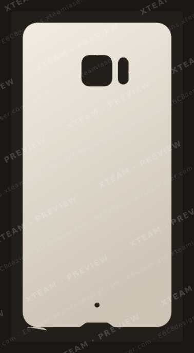 Htc U Ultra — Htc U Ultra - Back