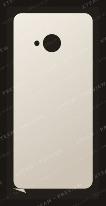Htc U11 Life — Htc U11 Life - Back
