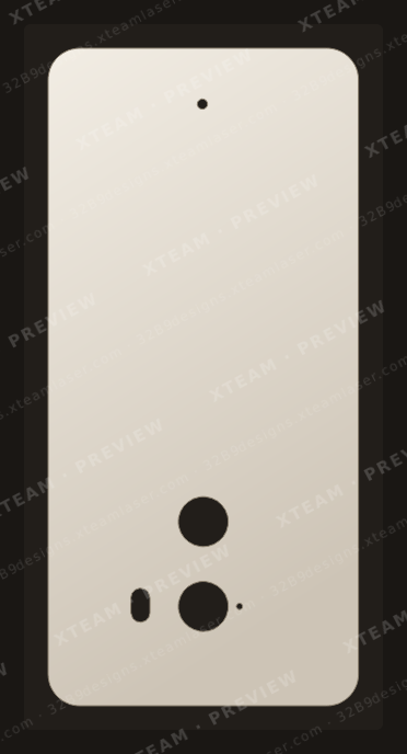 Htc U11 PLUS — Htc U11 PLUS - Back