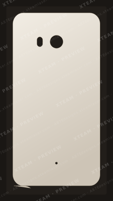 Htc U11 — Htc U11 - Back