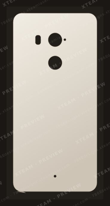 Htc U11 — Htc U11+ - Back