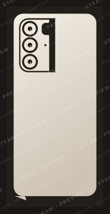 Htc U23 — Htc U23 - Back 1