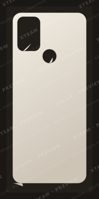 Htc Wildfire E2 Play — Htc Wildfire E2 Play - Back
