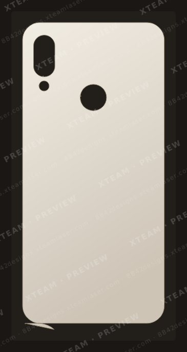 Htc Wildfire E2 — Htc Wildfire E2 - Back
