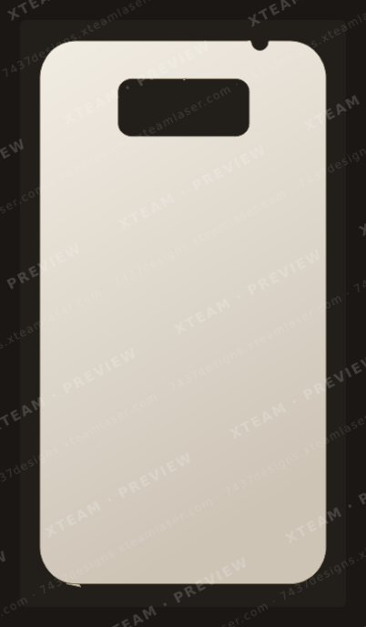 Htc X310E — Htc X310E - Back