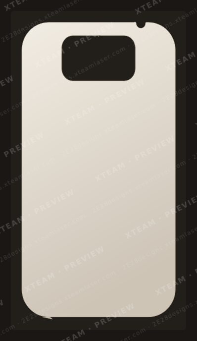 Htc X315E — Htc X315E - Back