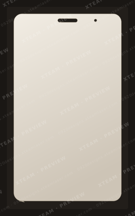 Huawei Matepad C3 9.6 LTE — Huawei Matepad C3 9.6 LTE - Front