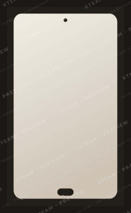Huawei Matepad C5 8.0（2020） — Huawei Matepad C5 8.0（2020） - Front