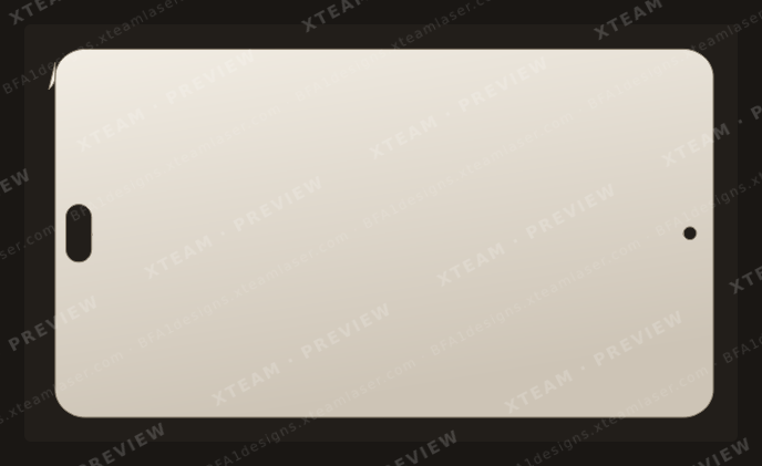 Huawei Matepad C5 8.0（2020） — Huawei Matepad C5 8.0（2020） - Front (2)