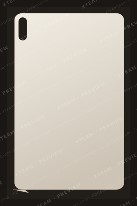 Huawei Matepad MatePad 10.4（2022） — Huawei Matepad MatePad 10.4（2022） - Back