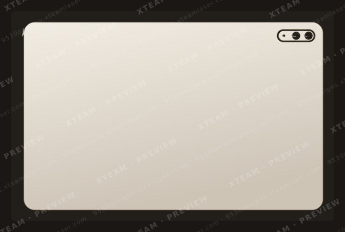Huawei Matepad MatePad 10.4（2022） — Huawei Matepad MatePad 10.4（2022） - Back (2)