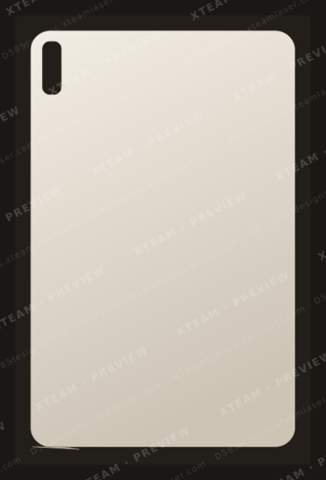 Huawei Matepad MatePad 10.4 — Huawei Matepad MatePad 10.4 - Back