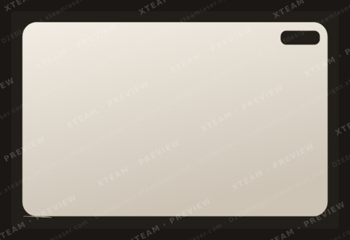 Huawei Matepad MatePad 10.4 — Huawei Matepad MatePad 10.4 - Back (2)