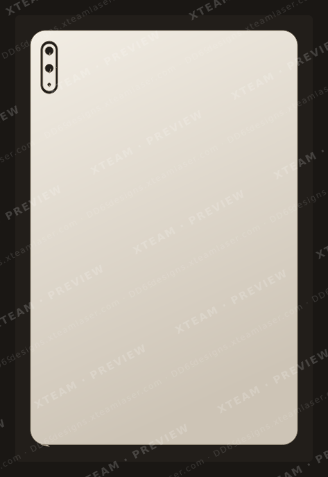 Huawei Matepad MatePad 11 (2021) — Huawei Matepad MatePad 11 (2021) - Back
