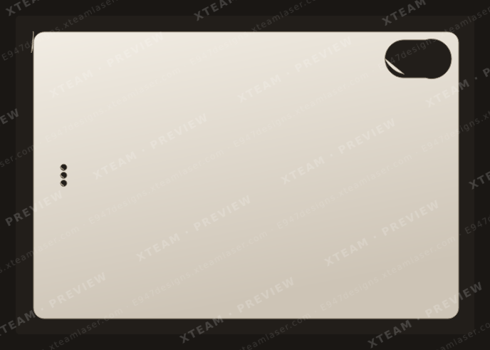 Huawei Matepad MatePad 12 X — Huawei Matepad MatePad 12 X - Back (2)