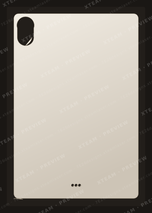 Huawei Matepad MatePad Air 12(2024) — Huawei Matepad MatePad Air 12(2024) - Back