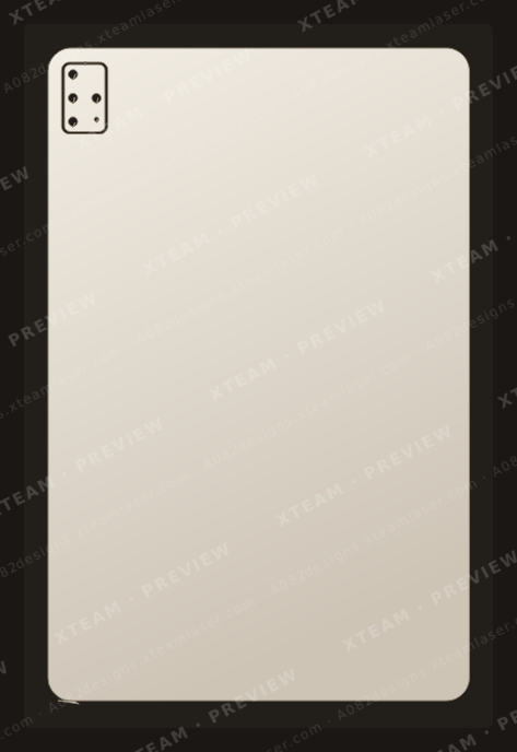 Huawei Matepad MatePad Pro 12.6（2021） — Huawei Matepad MatePad Pro 12.6（2021） - Back