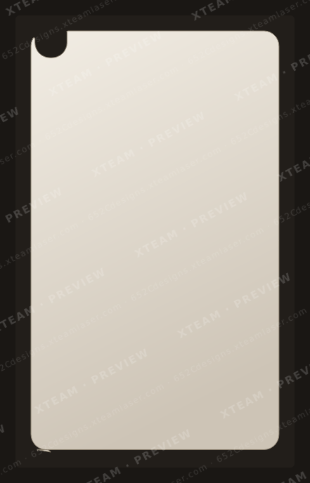 Huawei Matepad MediaPad M5 lite 8.0 — Huawei Matepad MediaPad M5 lite 8.0 - Back