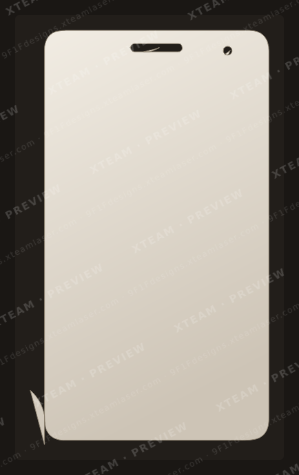 Huawei Matepad MediaPad T2 7.0 — Huawei Matepad MediaPad T2 7.0 - Front