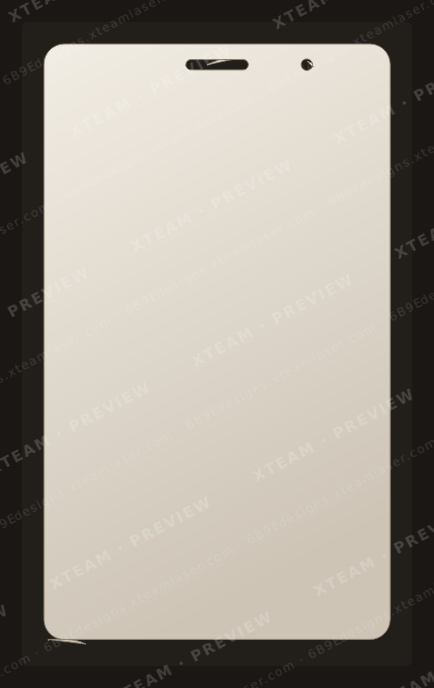 Huawei Matepad MediaPad T3 8.0 — Huawei Matepad MediaPad T3 8.0 - Front