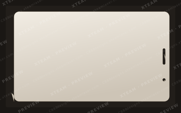 Huawei Matepad MediaPad T3 8.0 — Huawei Matepad MediaPad T3 8.0 - Front (2)
