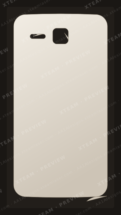 Huawei Ascend Y600 — Huawei Ascend Y600 - Back