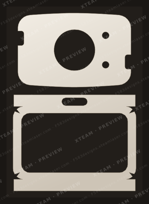 Huawei Band 7 — Huawei Band 7 - 7 SKIN BACK AND Front (2)