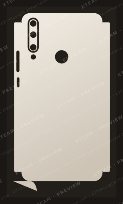 Huawei Enjoy 10 Plus — Huawei Enjoy 10 Plus - Half