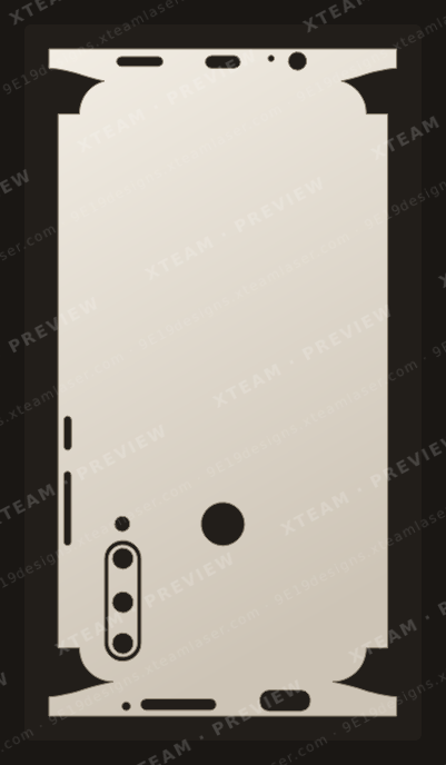 Huawei Enjoy 10 Plus — Huawei Enjoy 10 Plus - Skin (2)