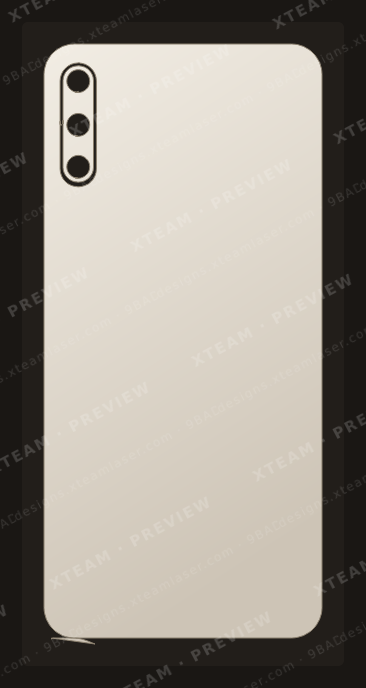 Huawei Enjoy 10 — Huawei Enjoy 10 - Back