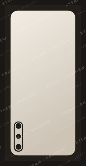 Huawei Enjoy 10e — Huawei Enjoy 10e - Back